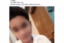 Giới trẻ sử dụng chất cấm và check in khoe đẳng cấp