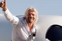 Lý do tỷ phú Richard Branson trở thành vị sếp lý tưởng