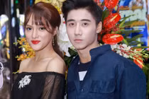 Lộ diện người yêu bí mật điển trai của Hương Giang Idol? 