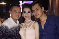 Lâm Khánh Chi cố tình để chồng tương lai, tình cũ “chạm mặt” 