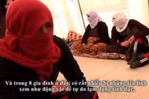 Cô gái bị IS bắt giữ kể lại bảy tháng làm nô lệ tình dục