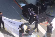 Bé gái 3 tuổi ở Đài Loan bị cắt cổ trước mặt mẹ