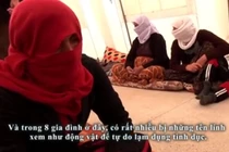 Cô gái bị IS bắt giữ kể lại bảy tháng làm nô lệ tình dục