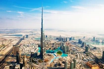 Dubai - Đô thị xa xỉ bậc nhất thế giới ngày ấy - bây giờ