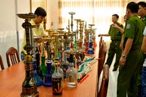 Shisha biến tướng và những mối nguy cận kề