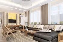 Mê mẩn kiến trúc biệt thự xanh ngoại thành Hà Nội