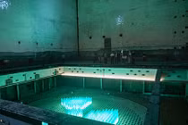 Nhà máy hạt nhân trong hang nhân tạo của Trung Quốc