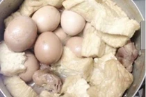 Bão mạng nồi trứng... nguyên vỏ kho đậu của cô con dâu