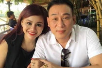 Diễn viên hài Lê Giang có bạn trai mới sau hai lần đò