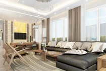 Mê mẩn kiến trúc biệt thự xanh ngoại thành Hà Nội