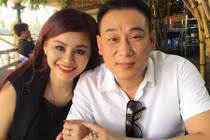 Diễn viên hài Lê Giang có bạn trai mới sau hai lần đò