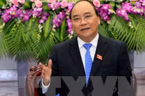 Phân công công tác của Thủ tướng và các Phó Thủ tướng Chính phủ