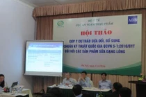 Sữa tiệt trùng sẽ có tên gọi mới