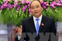 Phân công công tác của Thủ tướng và các Phó Thủ tướng Chính phủ