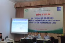 Sữa tiệt trùng sẽ có tên gọi mới