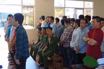 123 năm tù cho băng nhóm trộm cắp liên tỉnh miền Tây