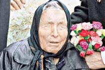 Bà Vanga tiên tri về chiến tranh hạt nhân thảm khốc?