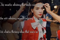 Những triết lí đạo đức mà Hà Hồ từng phát ngôn