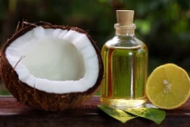 Chỉ cần 1 quả chanh gàu biến mất hoàn toàn