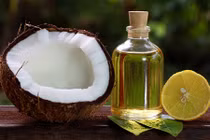 Chỉ cần 1 quả chanh gàu biến mất hoàn toàn