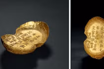 Phát hiện kho báu khổng lồ toàn vàng bạc ở Trung Quốc