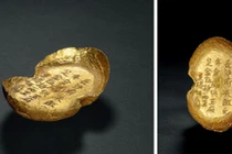 Phát hiện kho báu khổng lồ toàn vàng bạc ở Trung Quốc