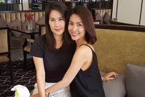 Đang ở cữ, Tăng Thanh Hà bị lộ quá khứ “khó tin“