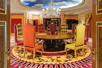 Bên trong khách sạn Dubai 7 sao “quyền lực” nhất mạng xã hội