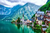 Những ngôi làng đẹp tựa cổ tích cho cô nàng mộng mơ