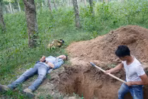 Lương Mạnh Hải rùng mình nhớ lại cảnh bị chôn sống