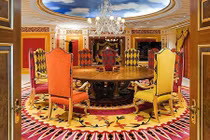 Bên trong khách sạn Dubai 7 sao “quyền lực” nhất mạng xã hội