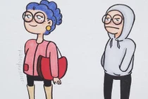 Loạt tình huống hài hước chỉ con gái mới hiểu