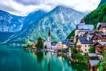 Những ngôi làng đẹp tựa cổ tích cho cô nàng mộng mơ