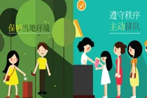 Đà Nẵng in bộ quy tắc ứng xử phát cho khách Trung Quốc