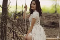 Vẻ đẹp thuần khiết của nữ sinh trường ĐH Sân khấu Điện ảnh