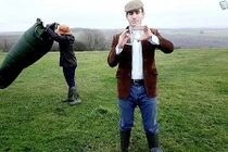 Doanh nhân kể chuyện kiếm chục nghìn đô bán khí sạch sang TQ