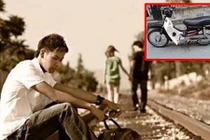 Phẫn nộ cô gái chửi bạn trai vì đi xe số ghẻ