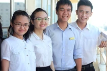 4 bạn trẻ Việt tranh giải thưởng triệu đô thế giới