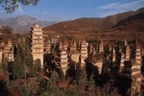 Thiếu Lâm Tự - Quyền lực và kiếp nạn