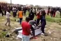 Kinh hoàng xác chết bị cướp ngay tại đám tang vì nợ