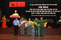 Kiến nghị chọn người hoàn lương tham gia bảo vệ dân phố