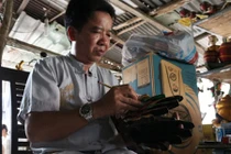 Ảnh: Nghệ nhân với những con rối nước hiếm hoi ở Sài Gòn