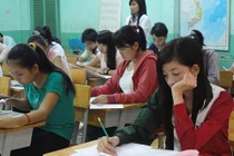 Lò luyện “hồi sinh” dạy thi trắc nghiệm