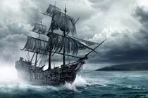 5 tàu ma nổi tiếng thế giới gây sợ hãi