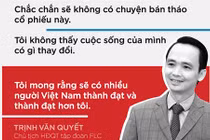 Hai lần "soán ngôi" ngắn ngủi của ông Trịnh Văn Quyết