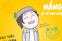 Hí họa những scandal ầm ĩ của điện ảnh Việt 2016