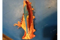 U23 Thái Lan chiến đấu đến rách cả giày