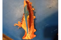 U23 Thái Lan chiến đấu đến rách cả giày