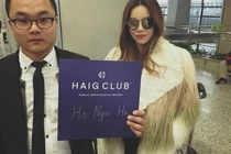 Hà Hồ sống như thượng lưu khi yêu đại gia kim cương?