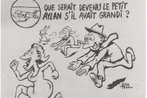 Ảnh chế ảnh bé trai Syria chết dậy sóng phẫn nộ